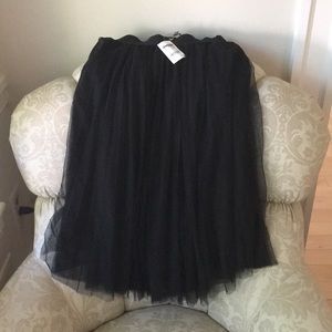 NWT Charlotte Russe SizeS women bohemia skirt